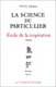 LA SCIENCE DU PARTICULIER