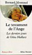 LE TESTAMENT DE L'ANGE