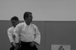 Stage aikido