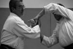 Stage aikido en mars 2011