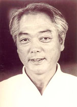 O Sensei Morihei Ueshiba