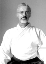Charles Abelé, enseignant d'aïkido