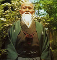 Morihei Ueshiba